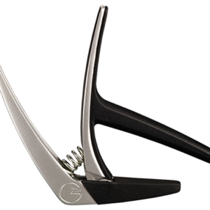 G7th Capo Nashville steelstring silver