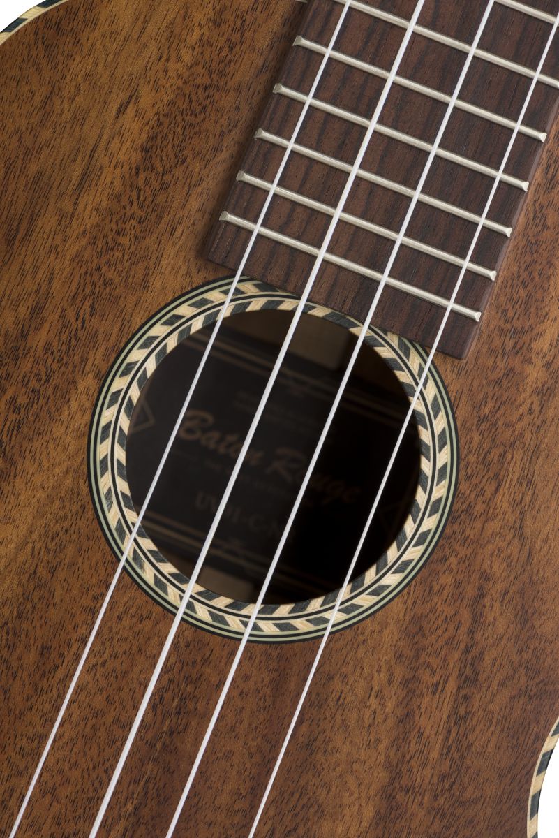 Baton Rouge UV91-C-NR concert ukulele - Afbeelding 4