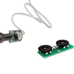 MiSi Trio acoustic VT pick-up systeem