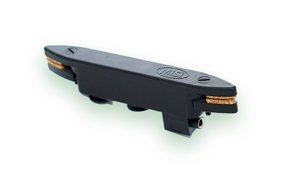 MiSi MAGPIE AIR klankgat pick-up systeem