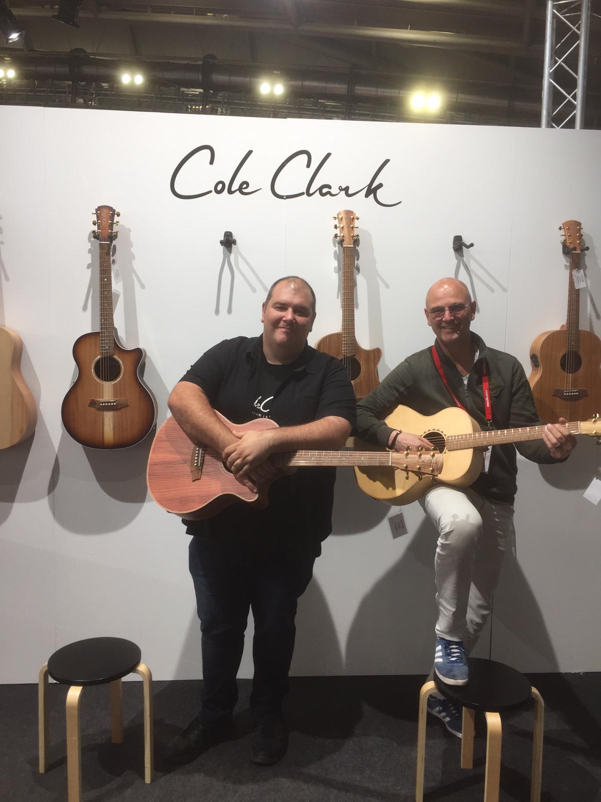 Cole Clark AN2ec BLBL - Afbeelding 2