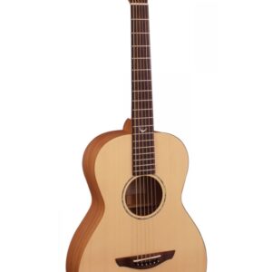 Faith Naked Mercury incl gig-bag (Parlor gitaar)