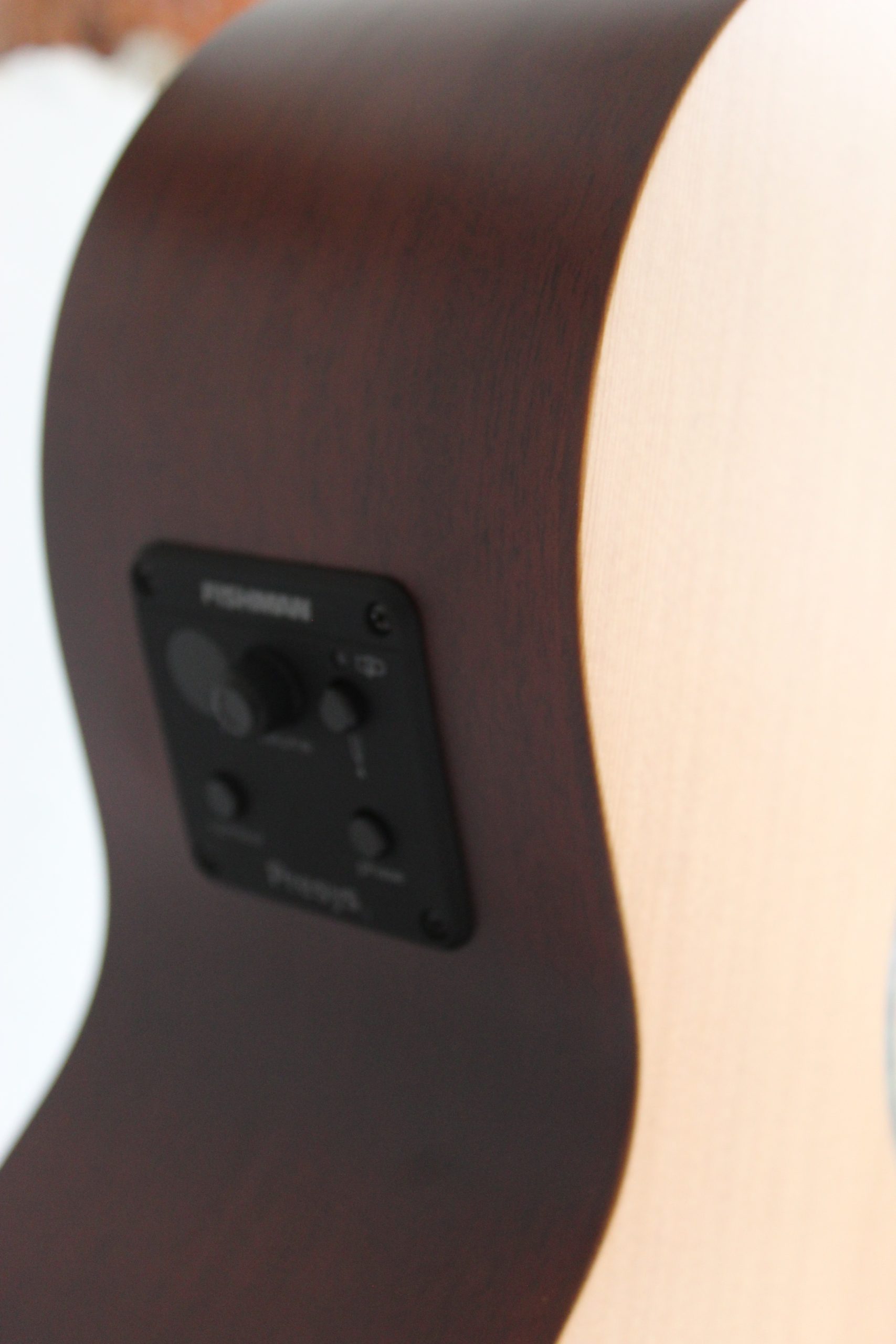 Faith Naked Venus Electro Cedar/Mahagony - Afbeelding 4