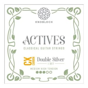 Knobloch 300 - 600 ADC CX carbon Double Silver