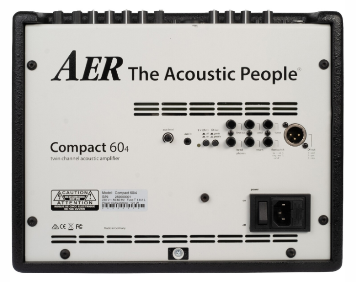 AER Compact 60/4 - Afbeelding 3