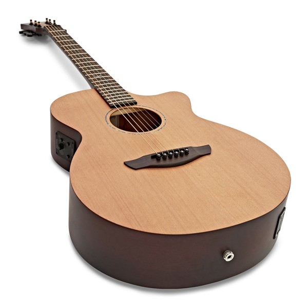 Faith Naked Venus Electro Cedar/Mahagony - Afbeelding 3