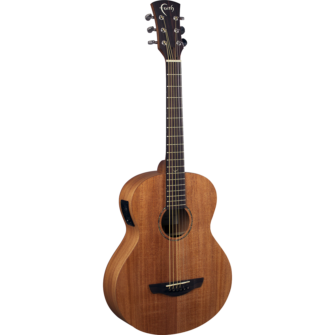 FAITH NOMAD MINI-NEPTUNE ELECTRO (all-solid) - Afbeelding 2