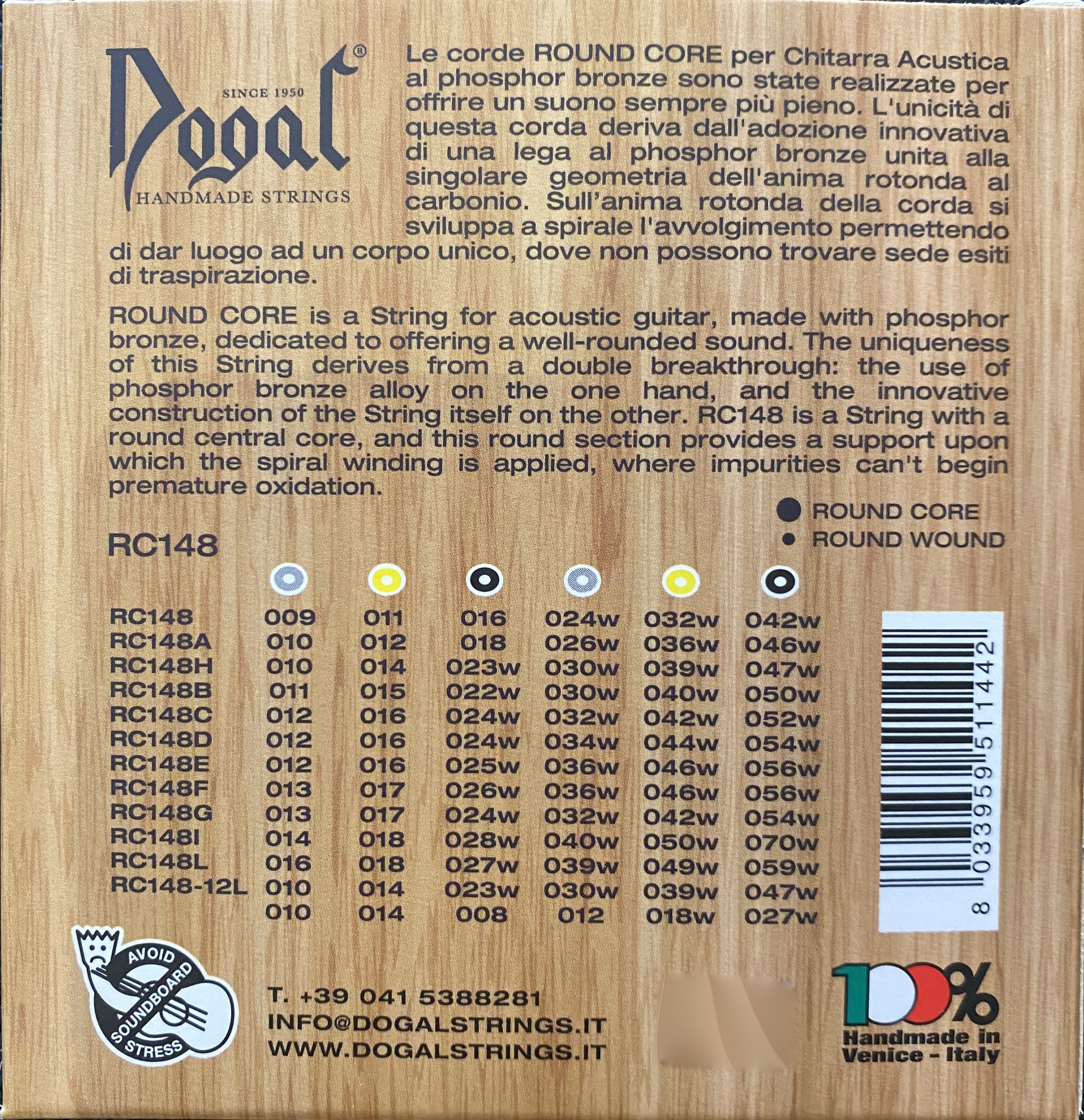 Dogal RC148b - Afbeelding 2