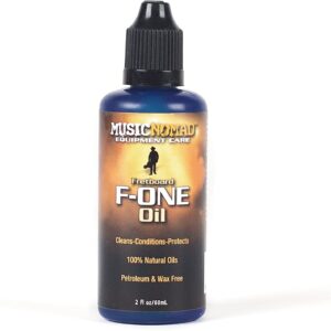 Music Nomad Fretboard F-One Oil cleaner & conditioner