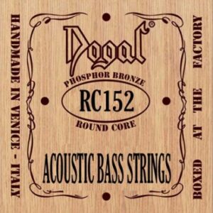 Dogal RC152B Acoustic Bass strings