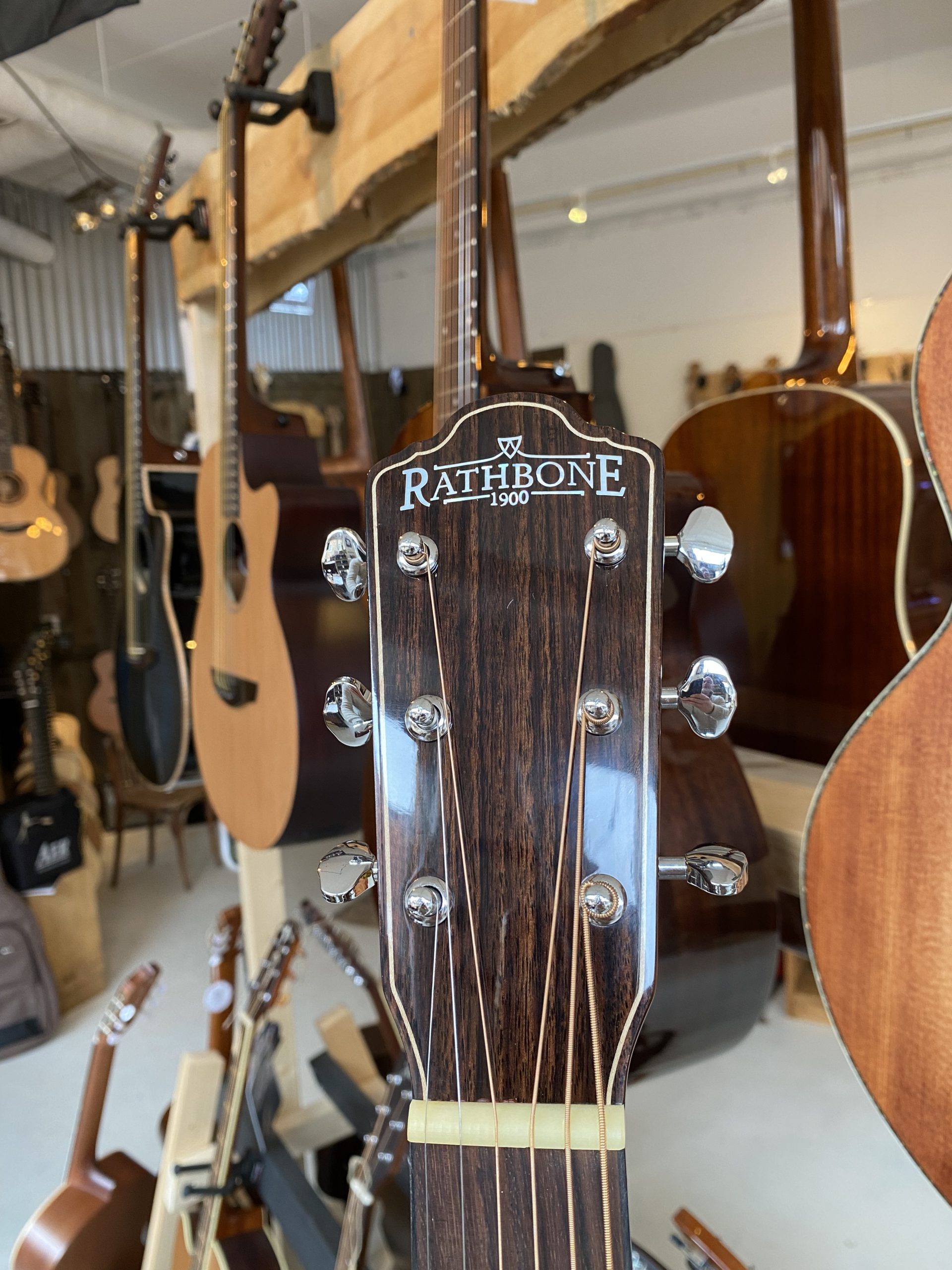 Rathbone 3 / R3ECE Double top (ebony) - Afbeelding 7