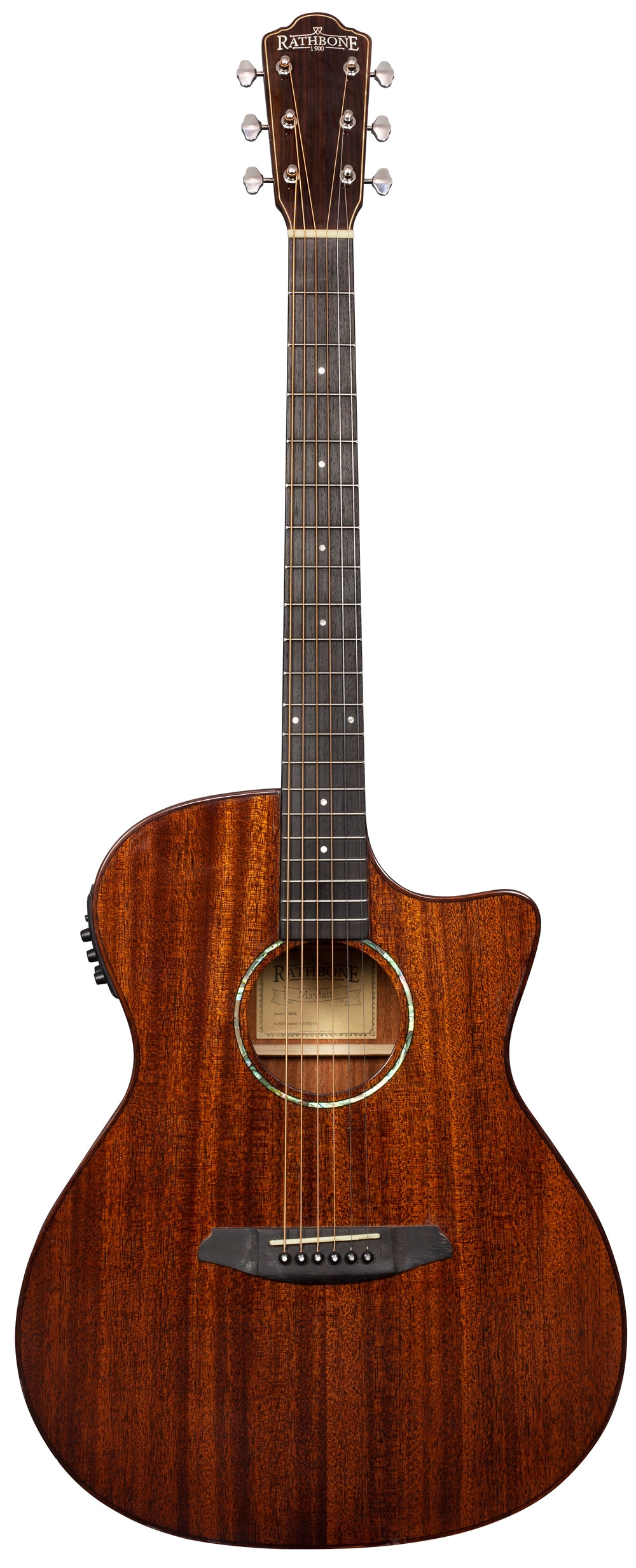 Rathbone 3 / R3ECE Double top (ebony) - Afbeelding 5