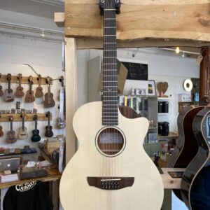 Faith Naked Venus 12 string incl fishman isys pick-up