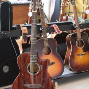 Rathbone 3 / R3ECE Double top (ebony)