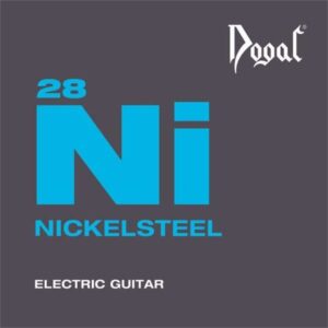 Dogal RW155c nickelsteel electric 0.10-0.46c