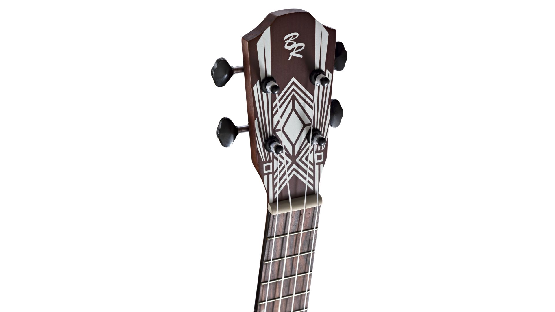 Baton Rouge Ukelele Uv11-CE-SCR - Afbeelding 6