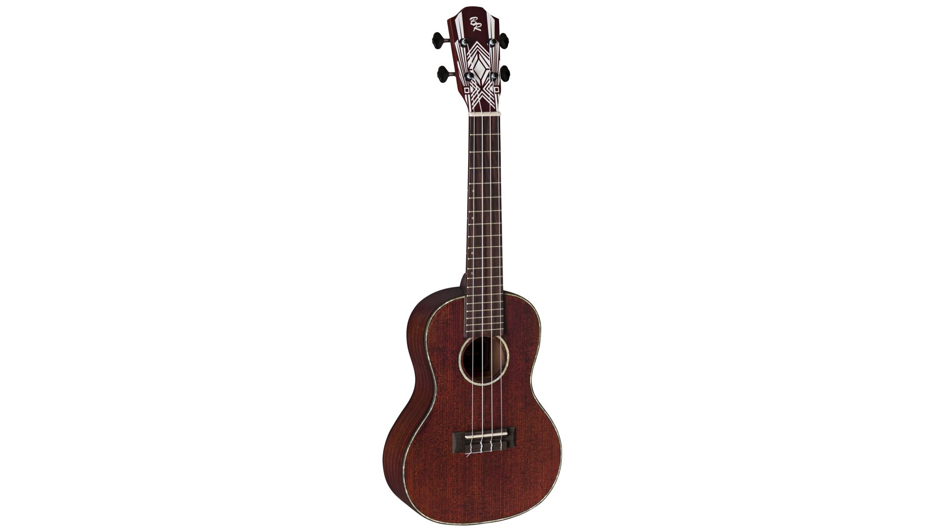 Baton Rouge Ukelele Uv11-CE-SCR - Afbeelding 2