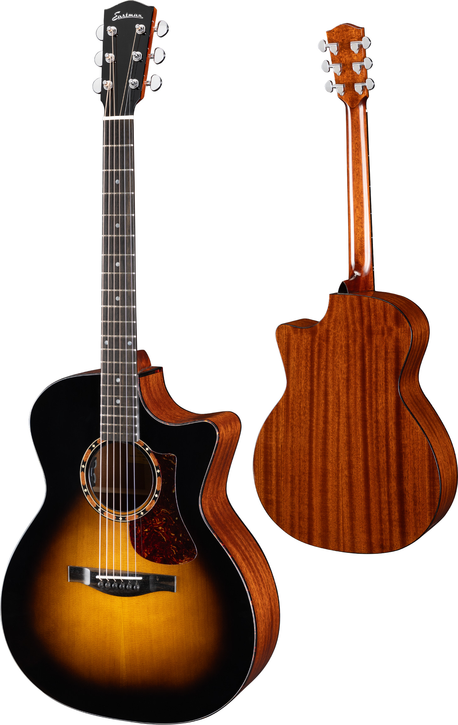 Eastman AC122-2ce