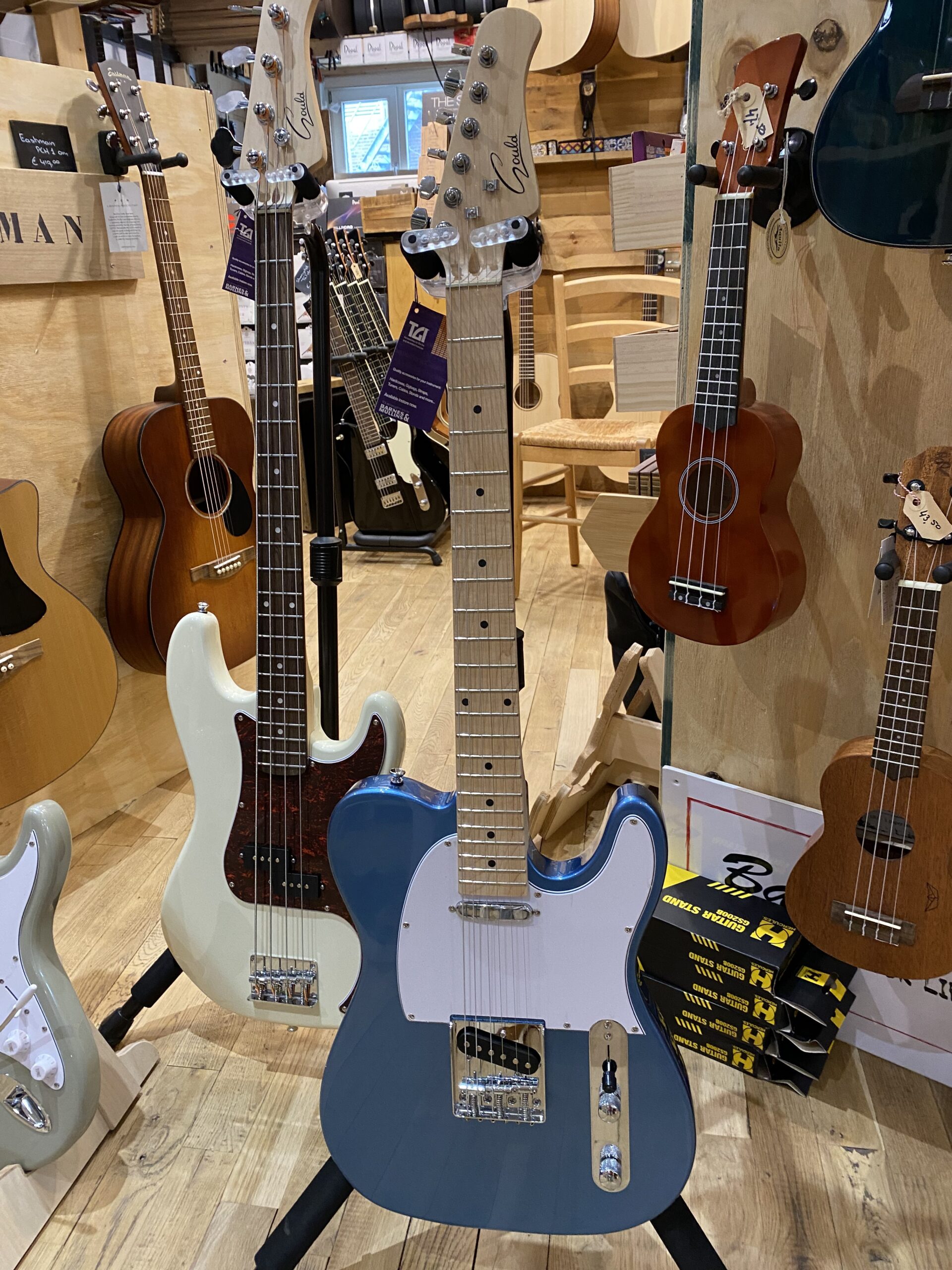Gould Telecaster