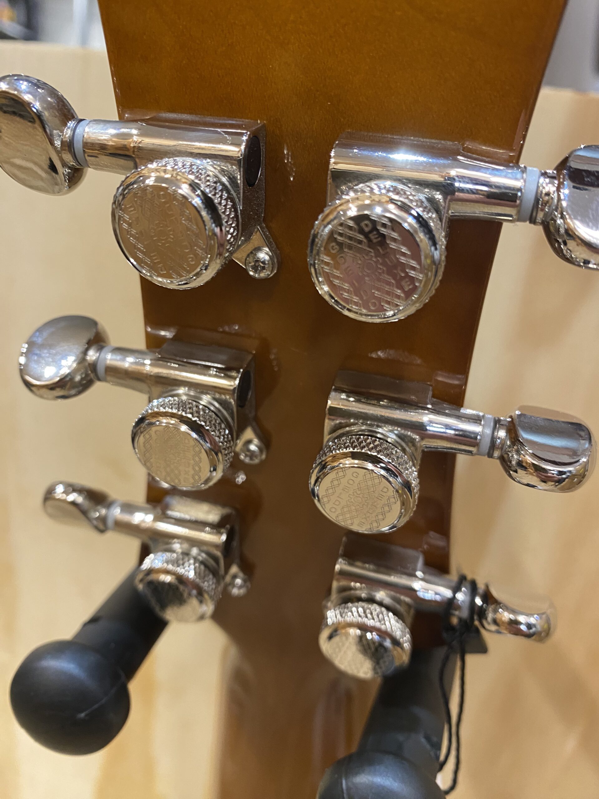 Eastman Romeo California goldburst - Afbeelding 6