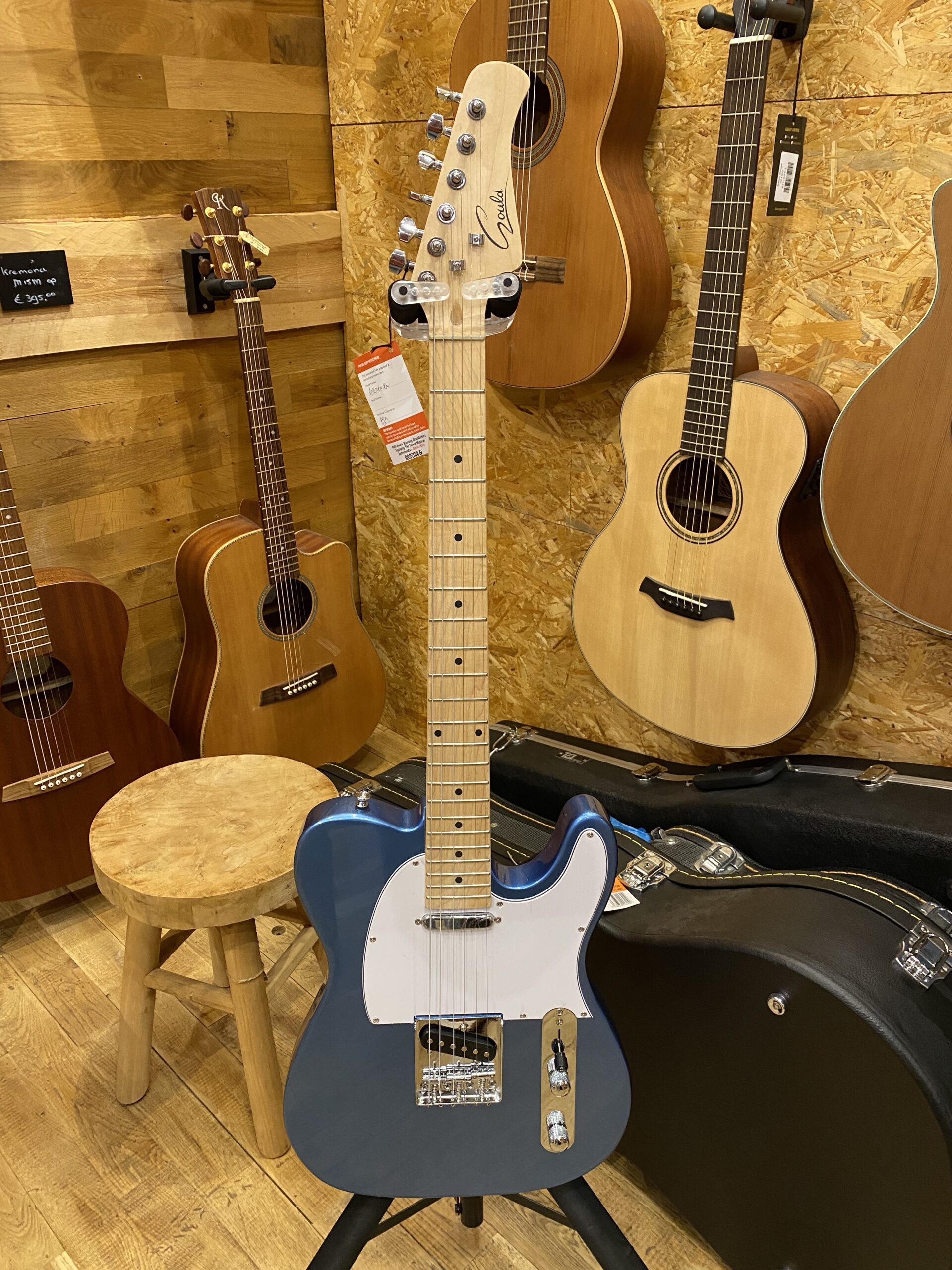 gould telecaster