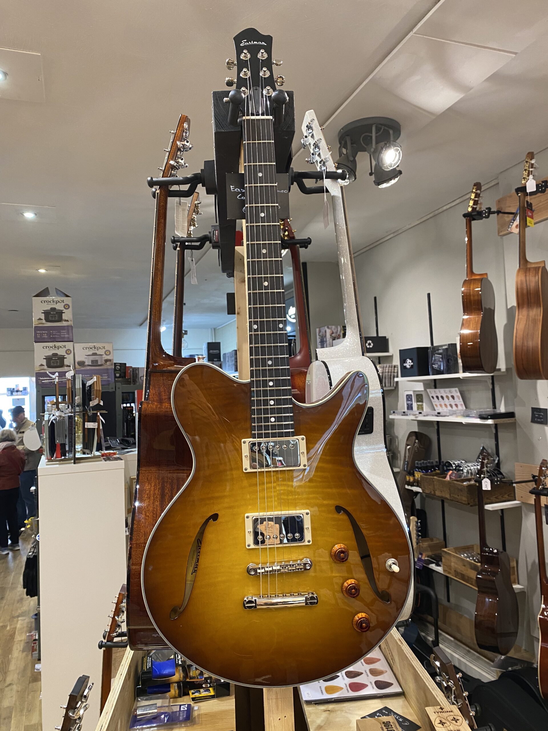 Eastman Romeo California
