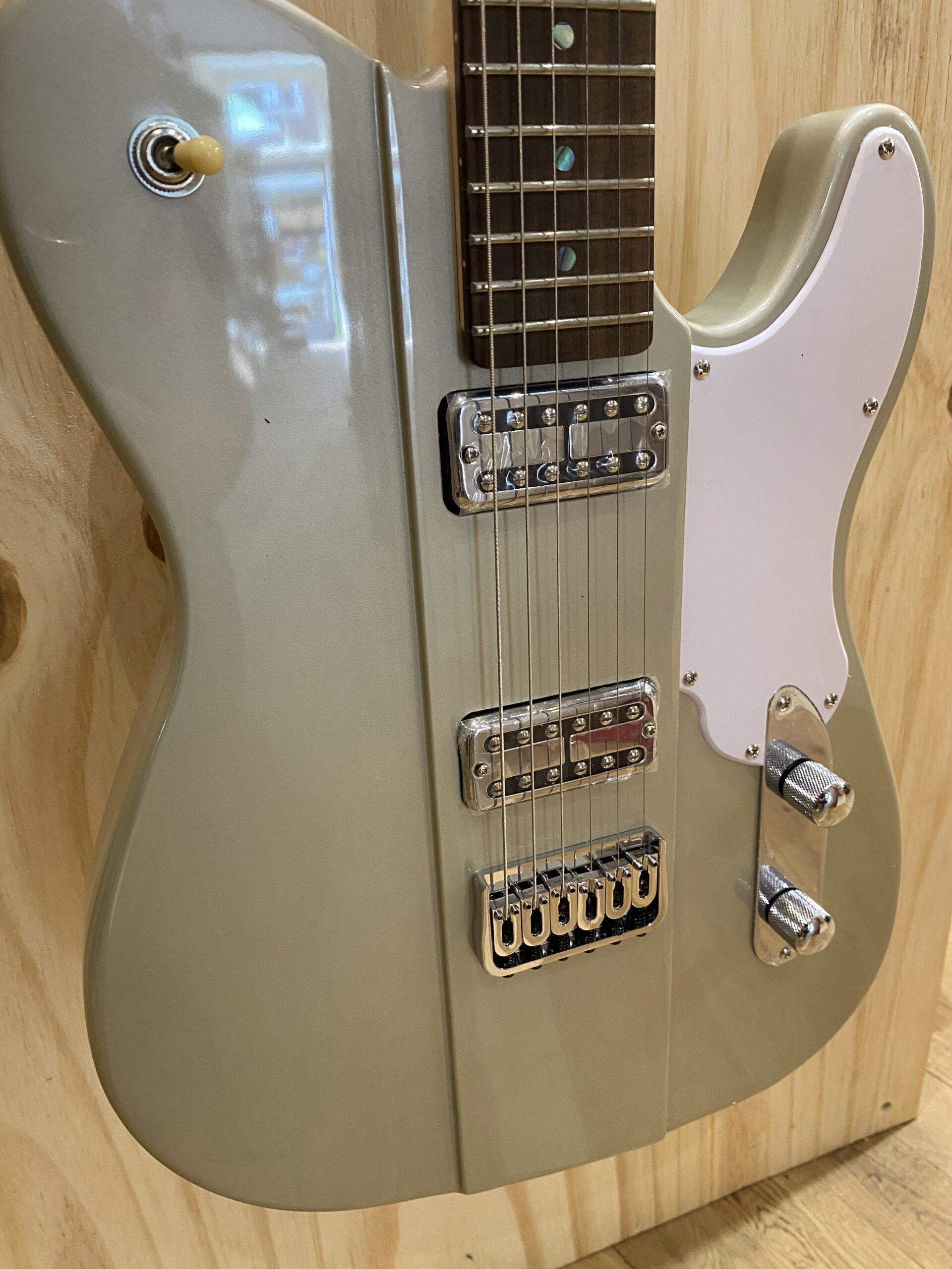 Shergold Telstar standard st14CG - Afbeelding 3