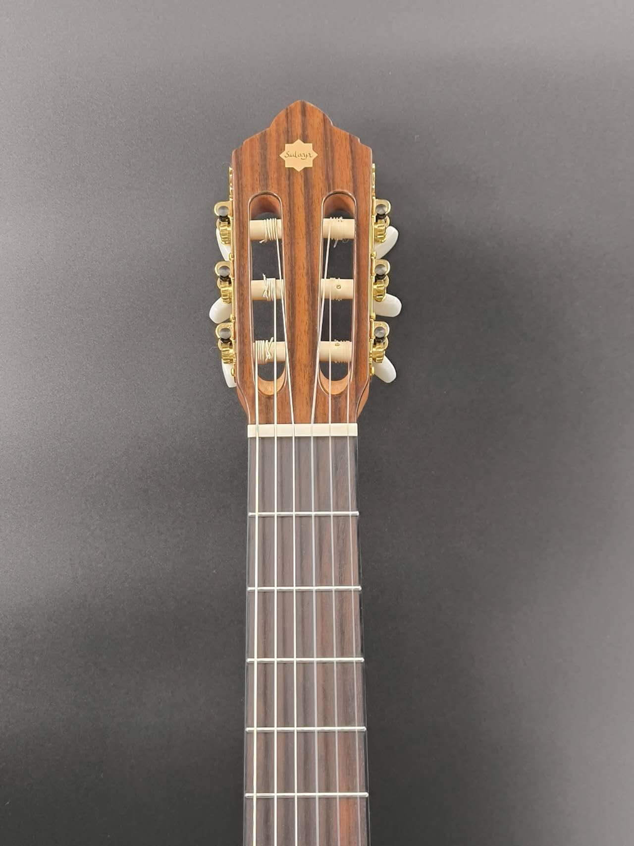 Sulayr Lattice Spruce cutaway - Afbeelding 6