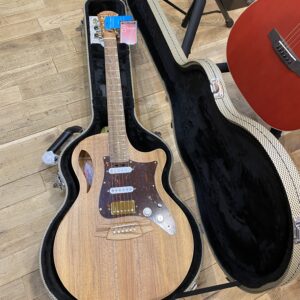Cole Clark TL2ec-HSS