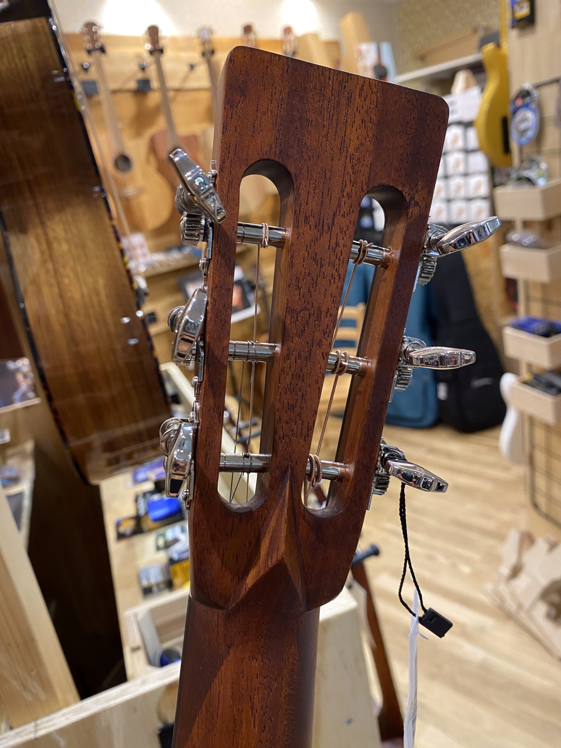 Eastman EP1-cla parlor model - Afbeelding 2