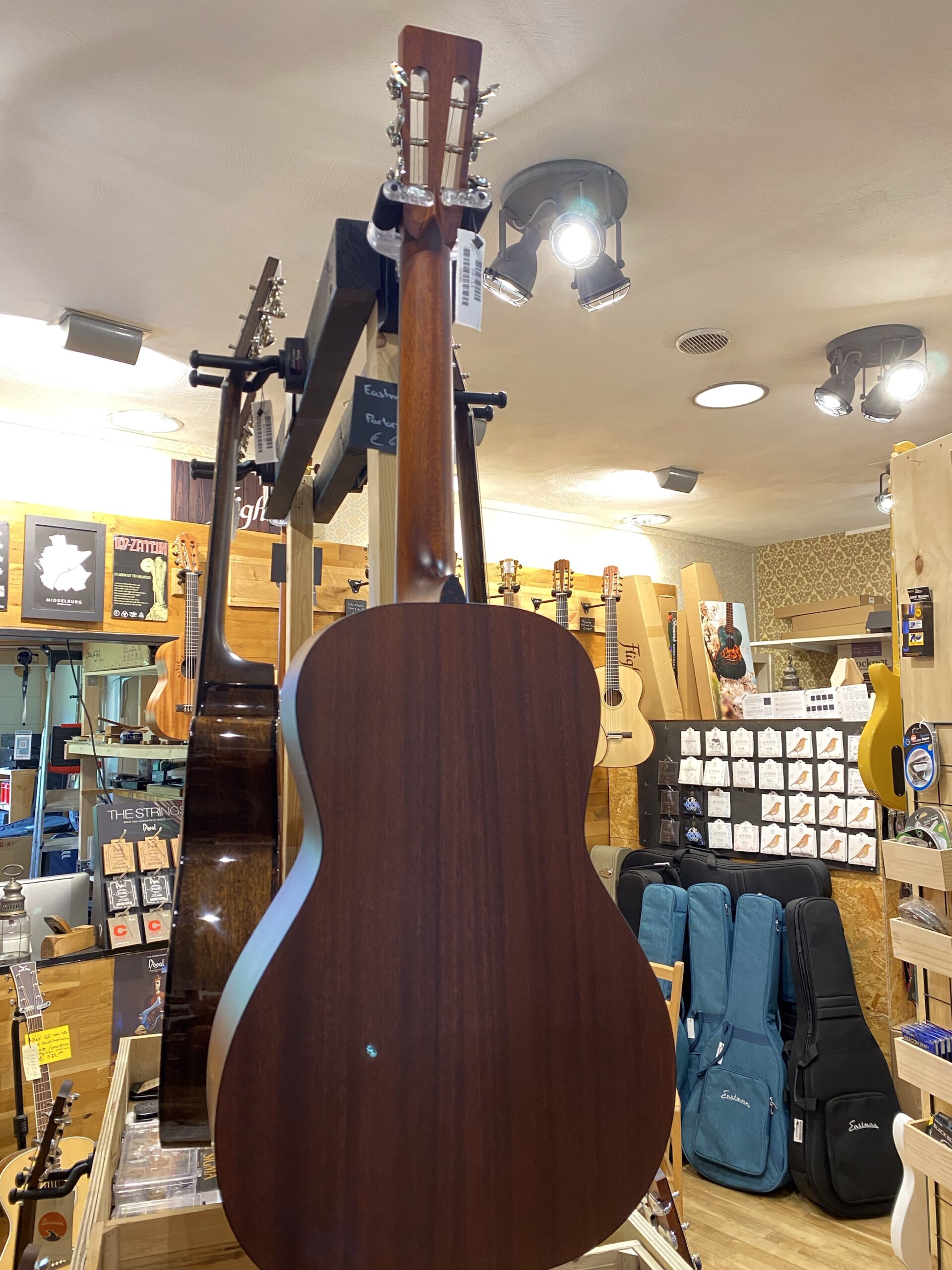 Eastman EP1-cla parlor model - Afbeelding 3