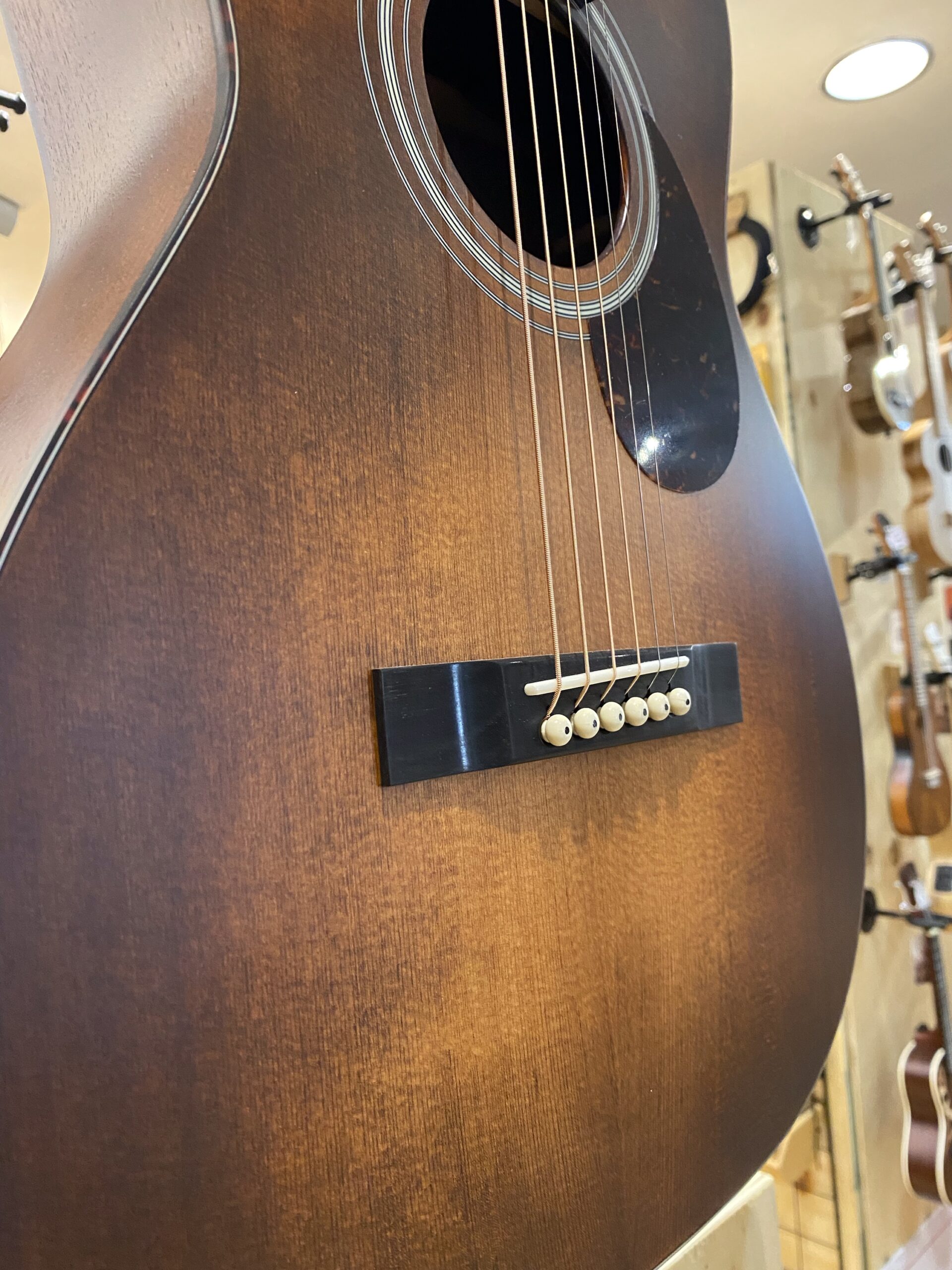 Eastman EP1-cla parlor model - Afbeelding 4