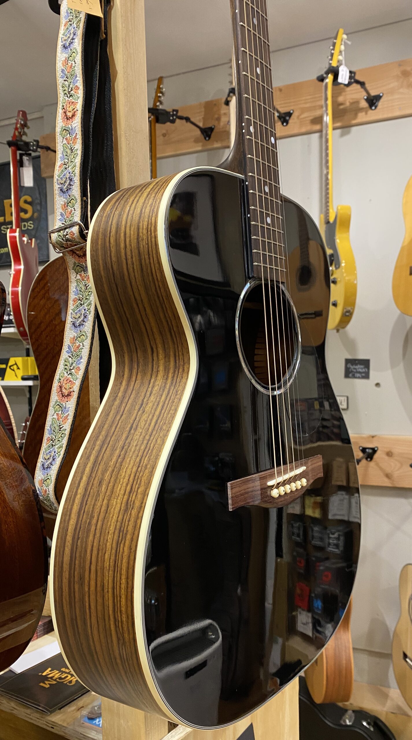 Eastman PCH2-OM black - Afbeelding 2