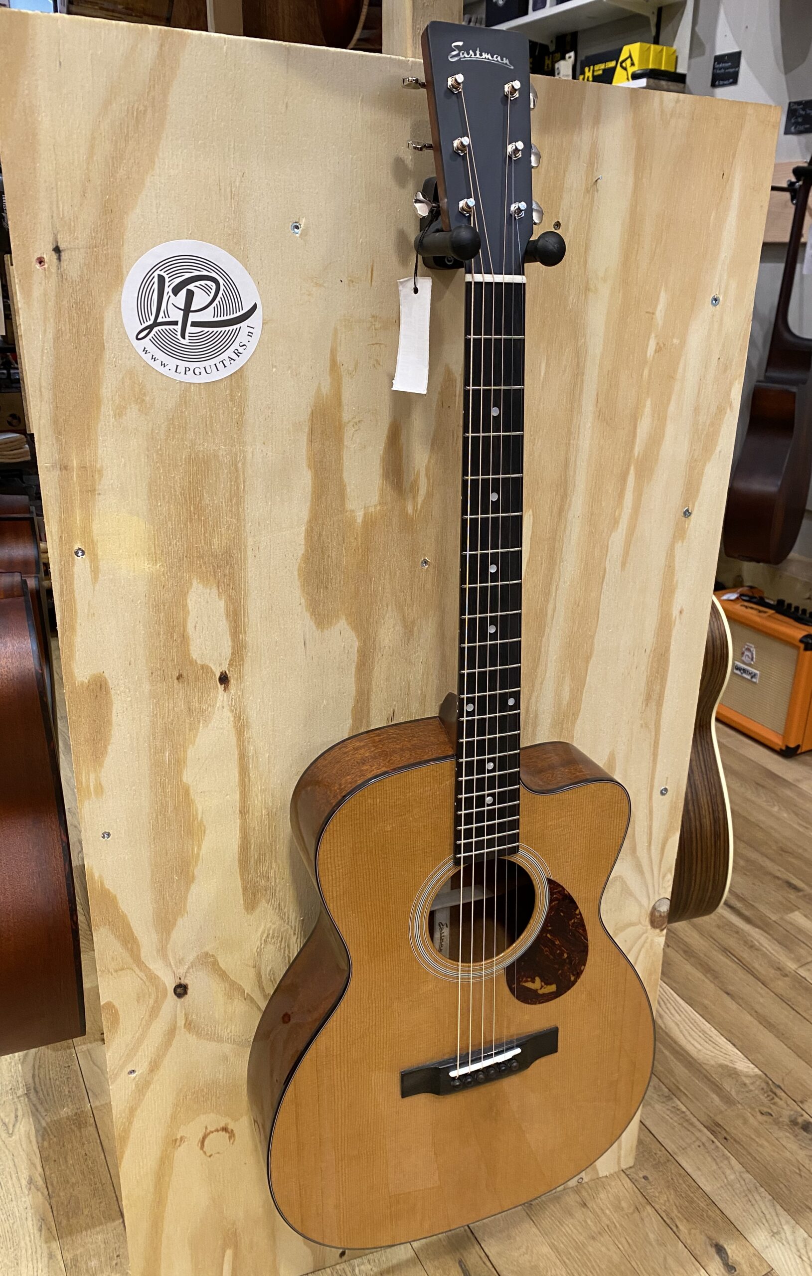 Eastman E1 omce