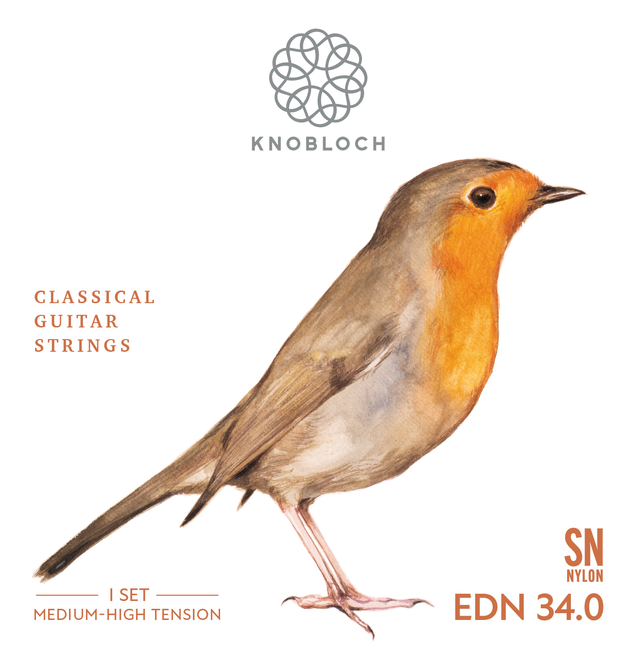 Knobloch Erithacus SN Nylon 34 EDN