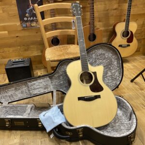 eastman ac322ec