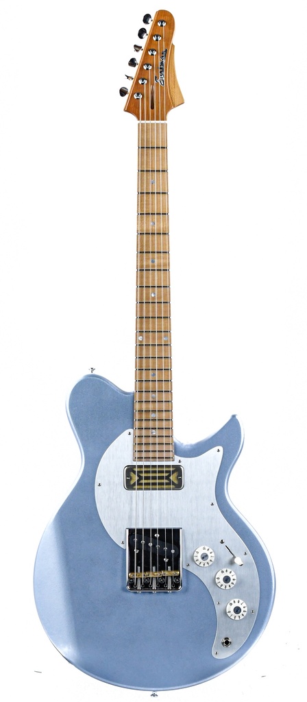 Eastman Fullertone SC'52 Ice Blue Metallic - Afbeelding 10