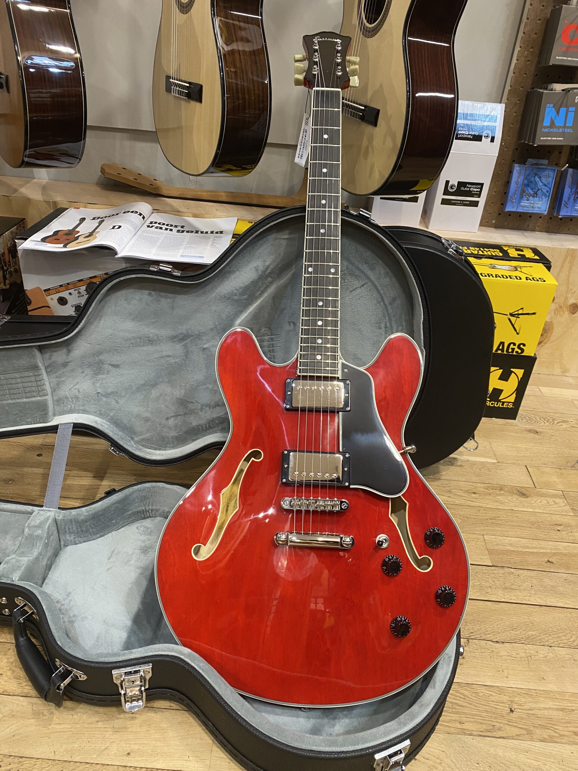 Eastman t386