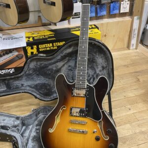 Eastman T386 Kent Armstrong SunBurst