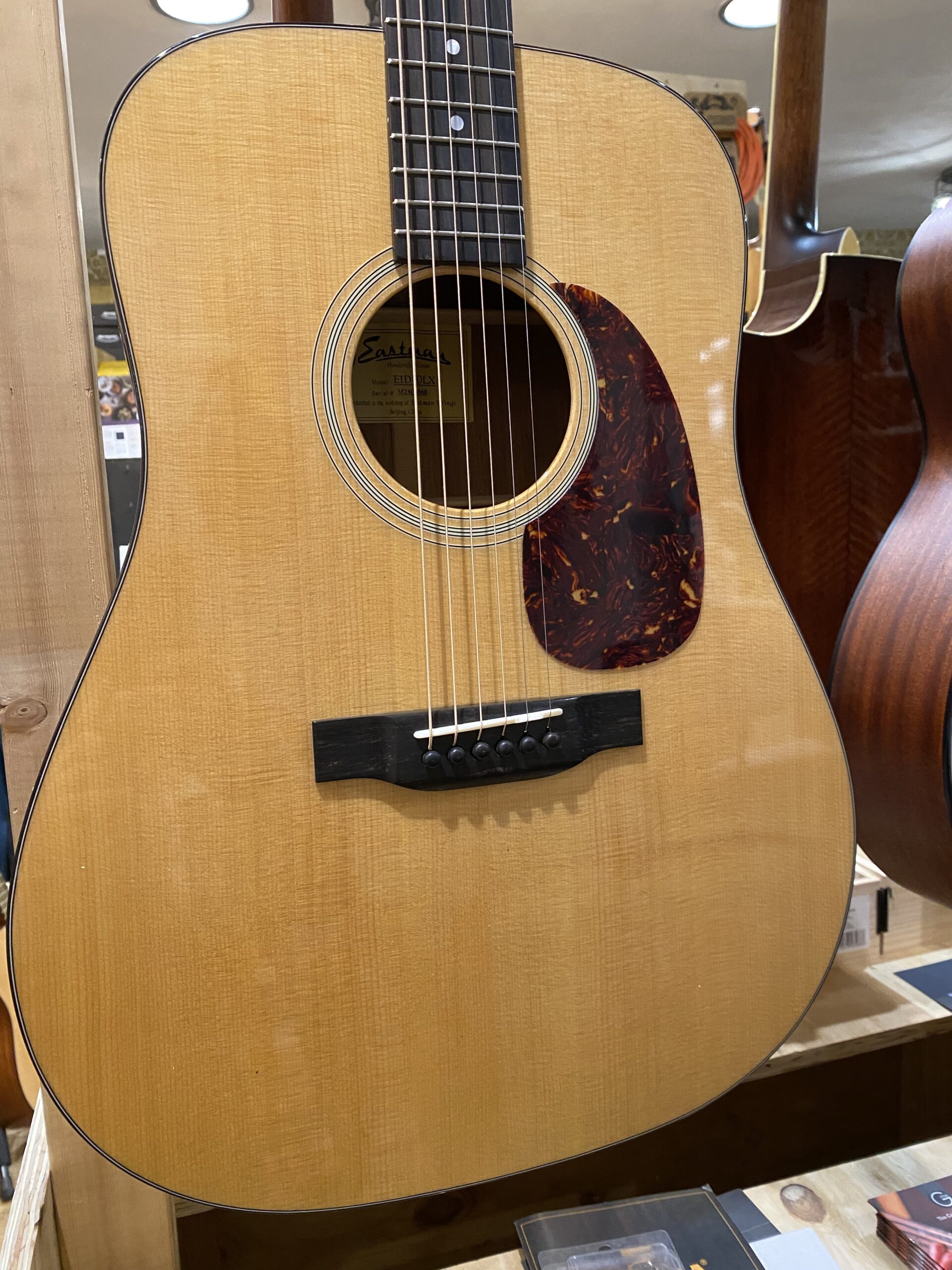 Eastman E1D DLX - Afbeelding 5