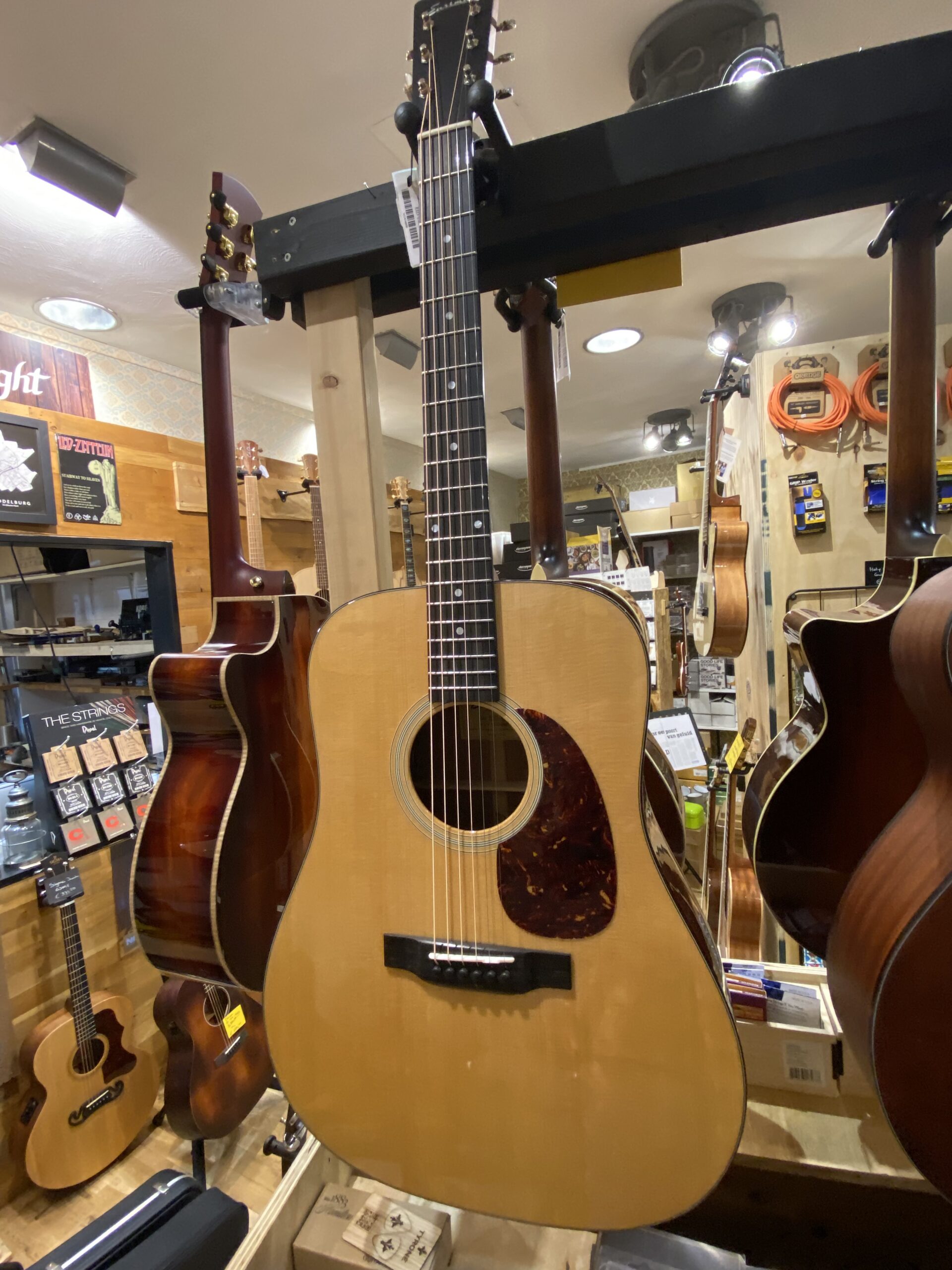 Eastman E1D DLX - Afbeelding 6