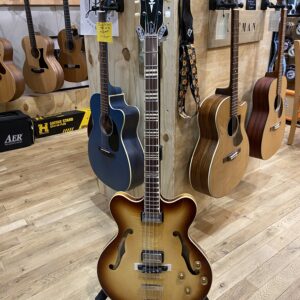 Höfner Contemporary Verythin Bass