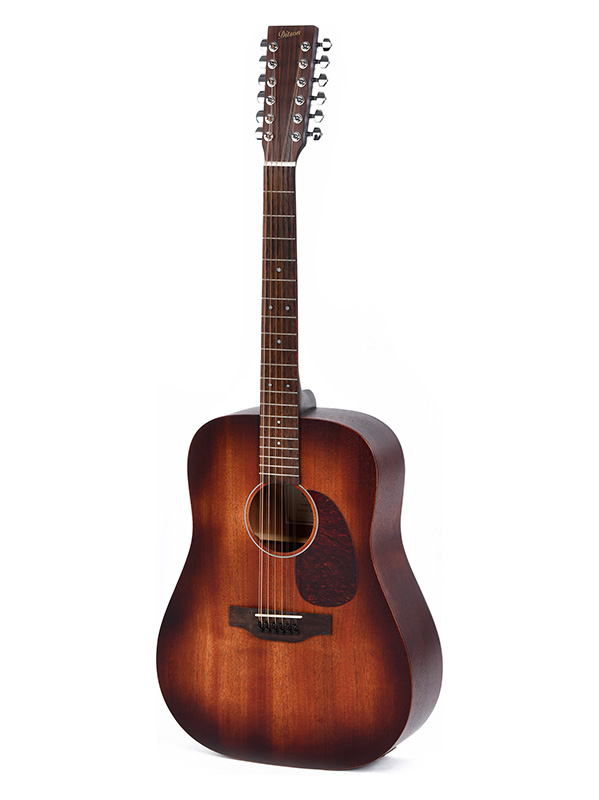 Ditson by Sigma D15E-12string - Afbeelding 8