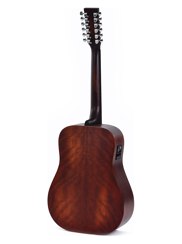 Ditson by Sigma D15E-12string - Afbeelding 6