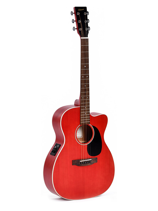 Ditson OOOC 10E TDR - Afbeelding 6