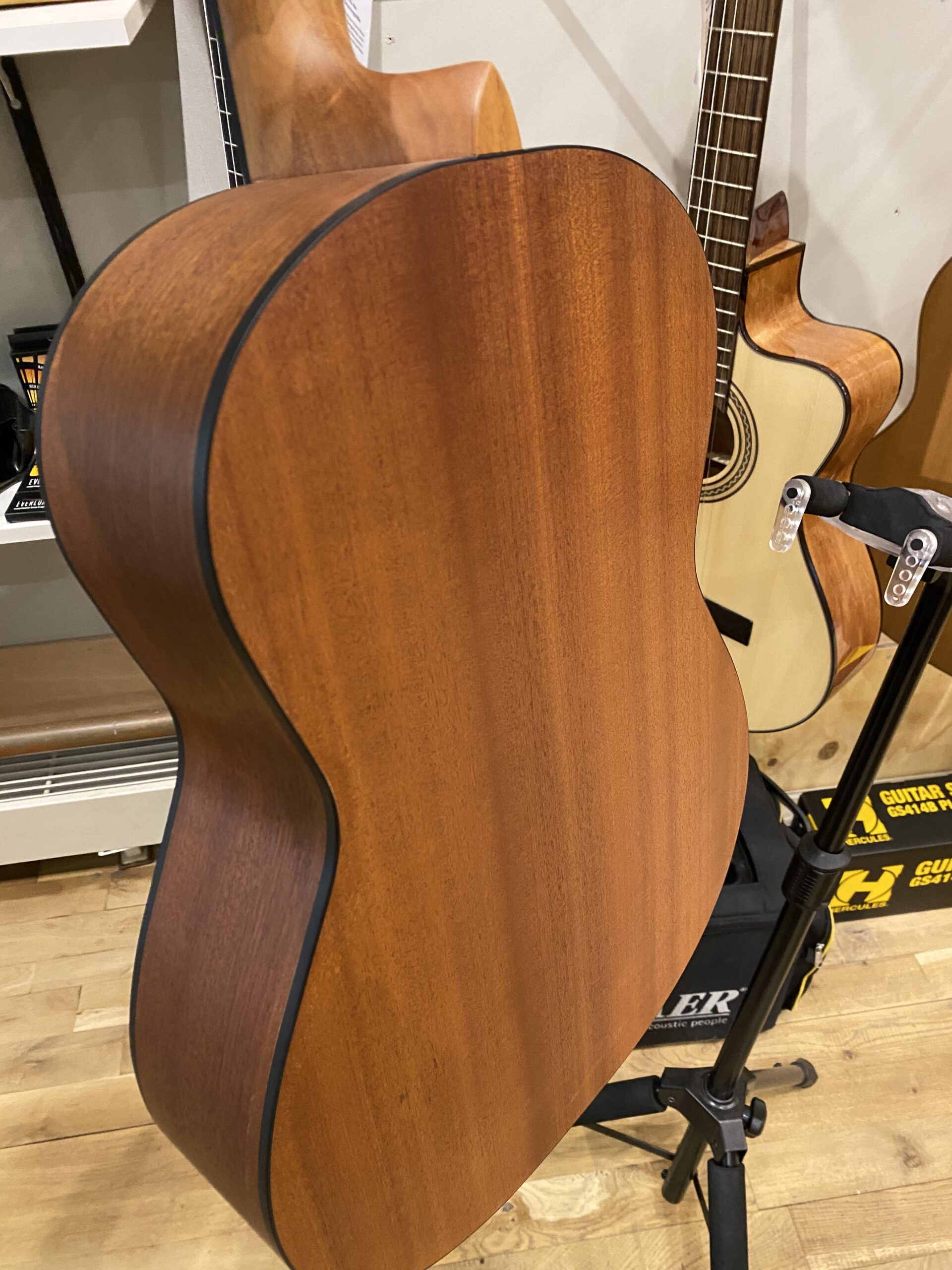 La Mancha Rubinito LSM-N (small neck) - Afbeelding 4