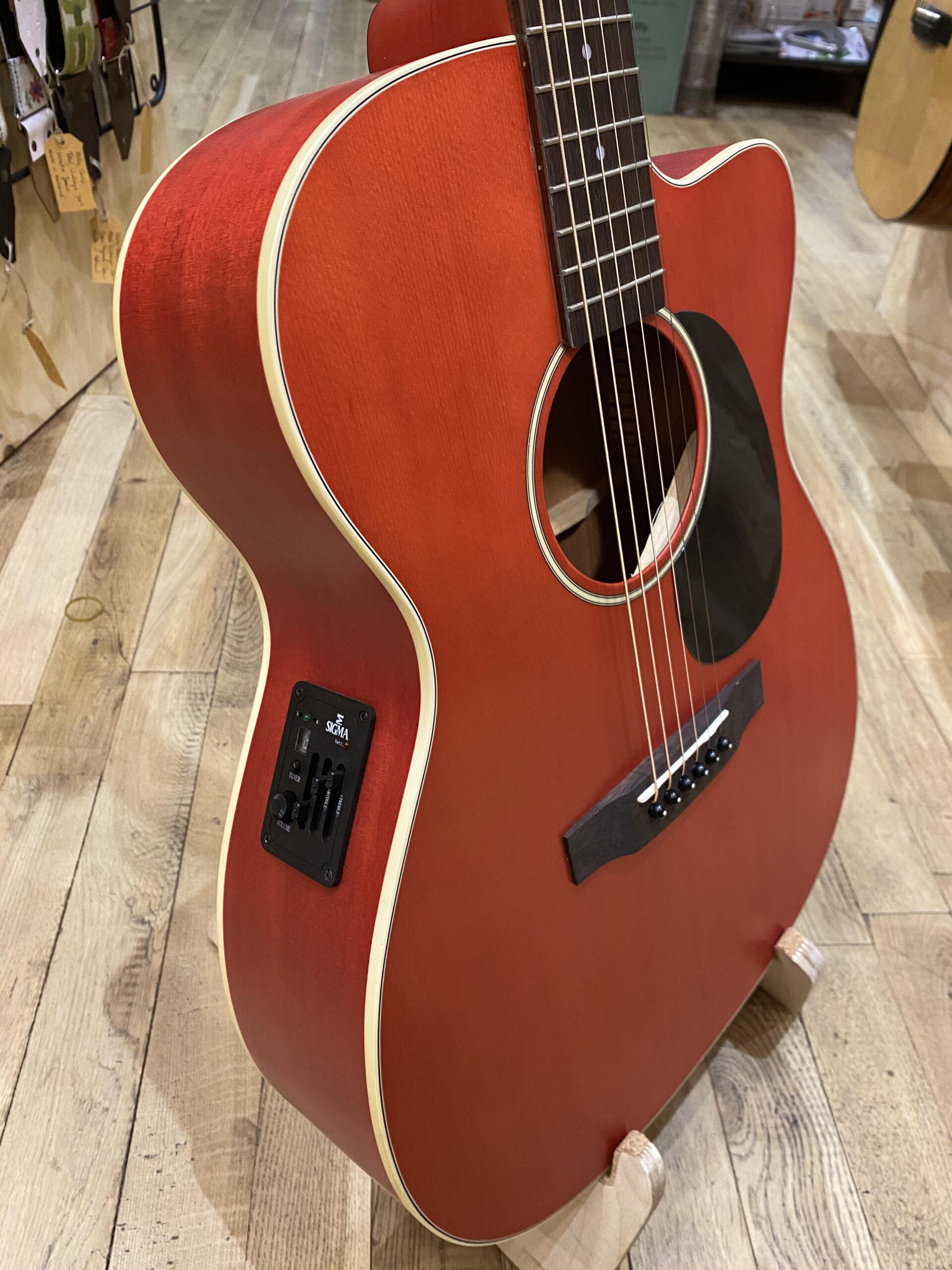 Ditson OOOC 10E TDR - Afbeelding 2