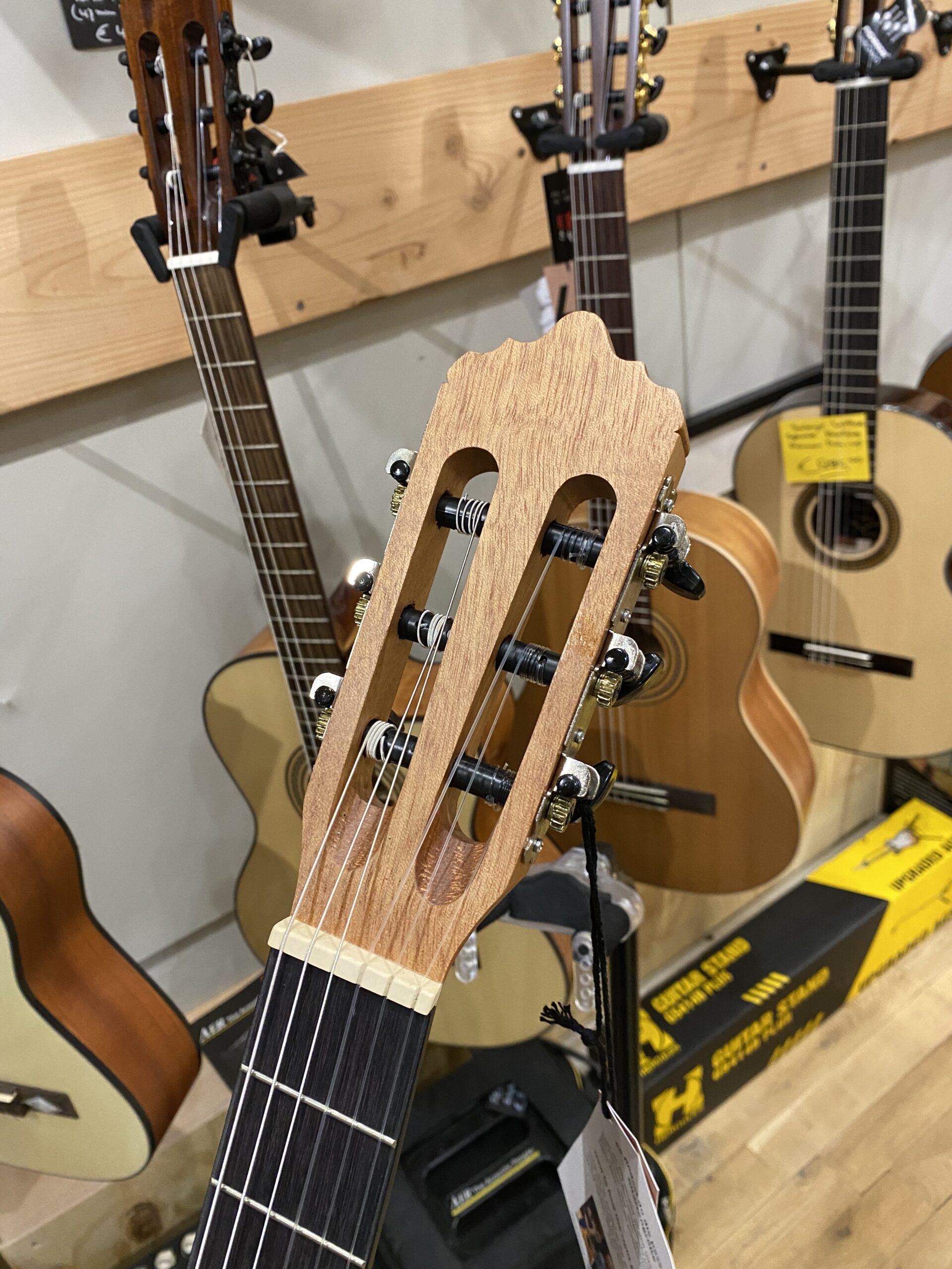 La Mancha Rubinito LSM-N (small neck) - Afbeelding 2
