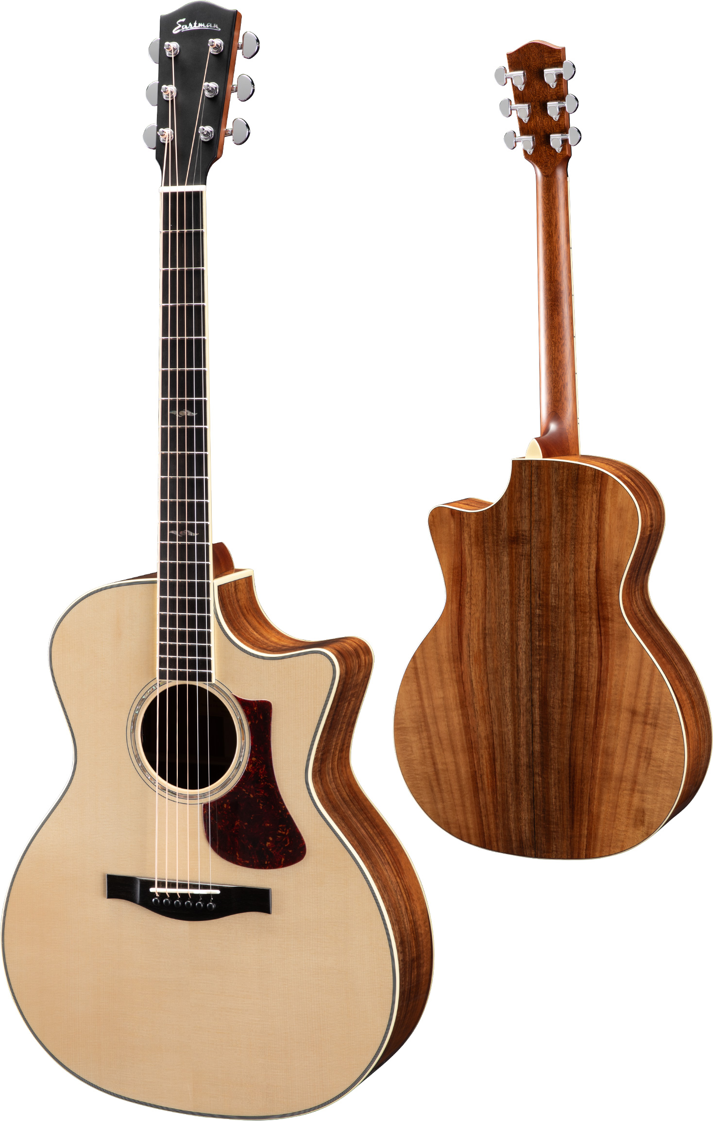 Eastman AC422CE Limited Edition - Afbeelding 2