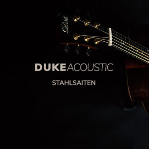 Duke steelstring guitars